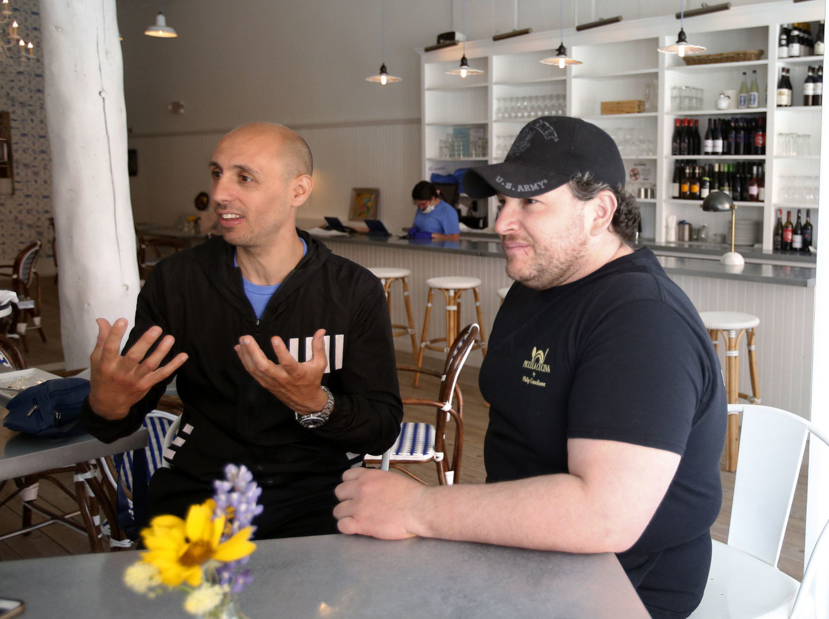 Piccola Cucina at Ox Pasture